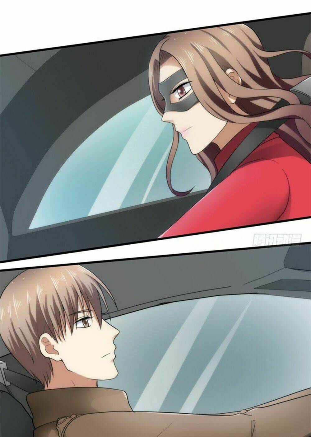 khi trò chơi ác ma bắt đầu chapter 39 9