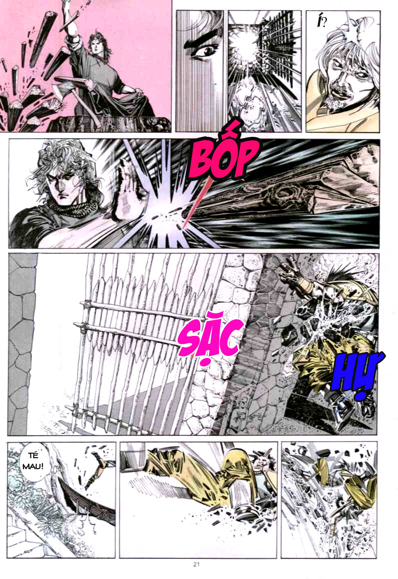 phong vân chapter 132 19