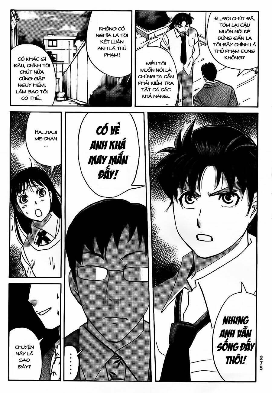 thám tử kindaichi - phần 2 chapter 77 6