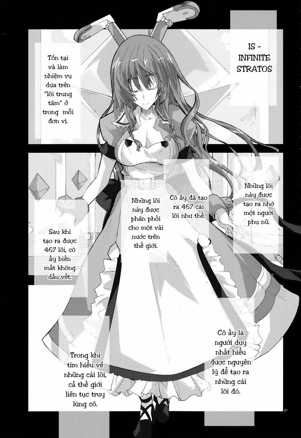 infinite stratos chapter 22 2