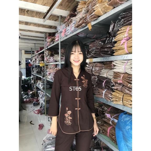 Đồ Lam Cao Cấp Mã Sẩm Tàu