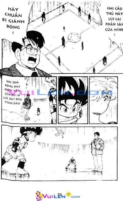 vua bóng ném chapter 13 3