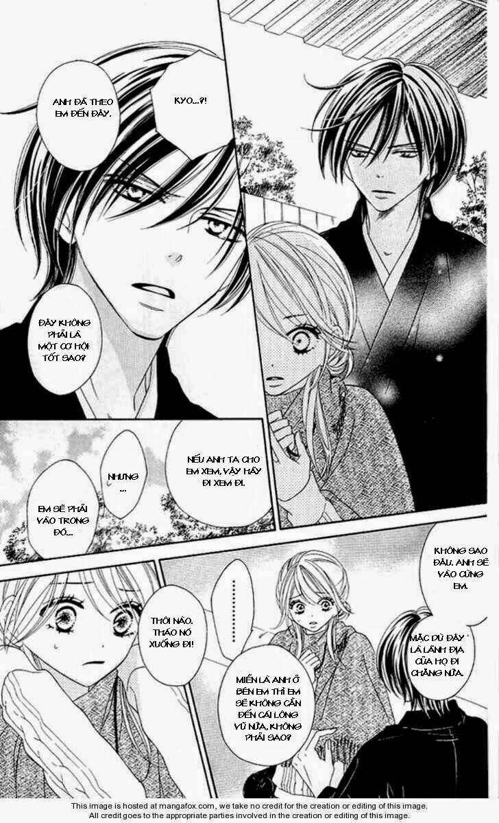 yêu quái cánh đen chapter 11 10