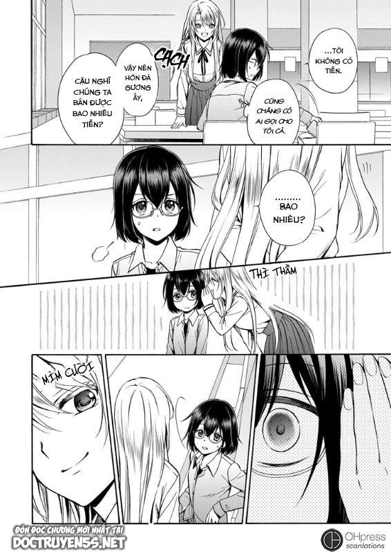 Urasekai Picnic chapter 1.5 31