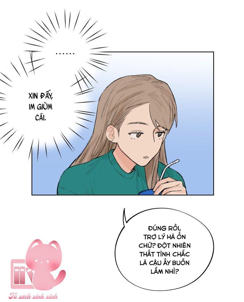 con thỏ rơi vào bẫy tin đồn chapter 13 7