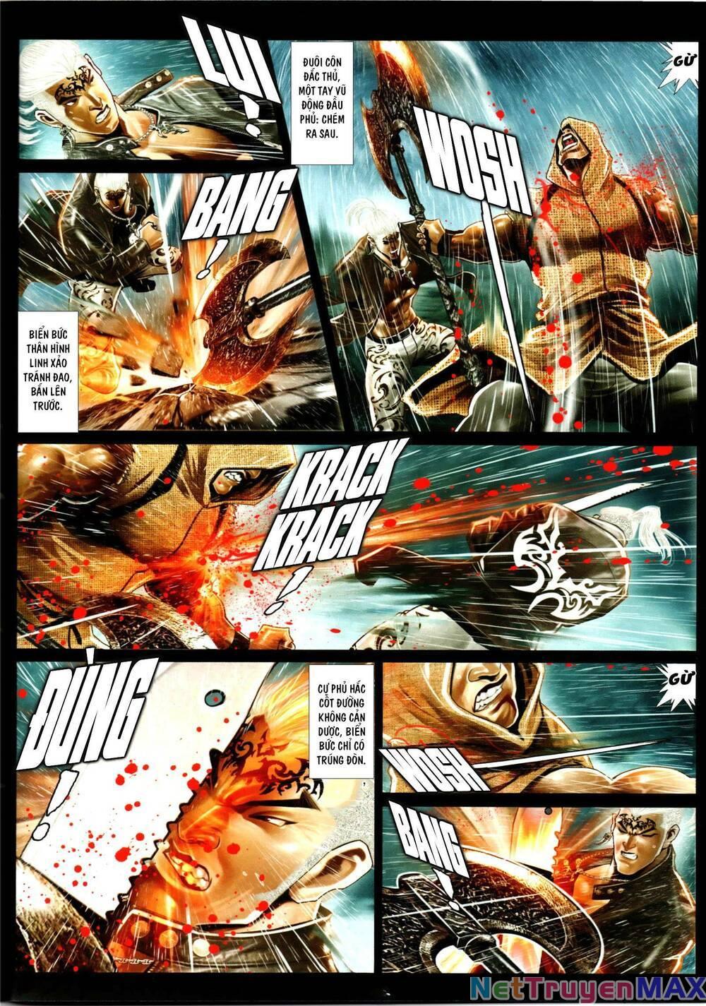 hỏa vũ diệu dương chapter 987 20