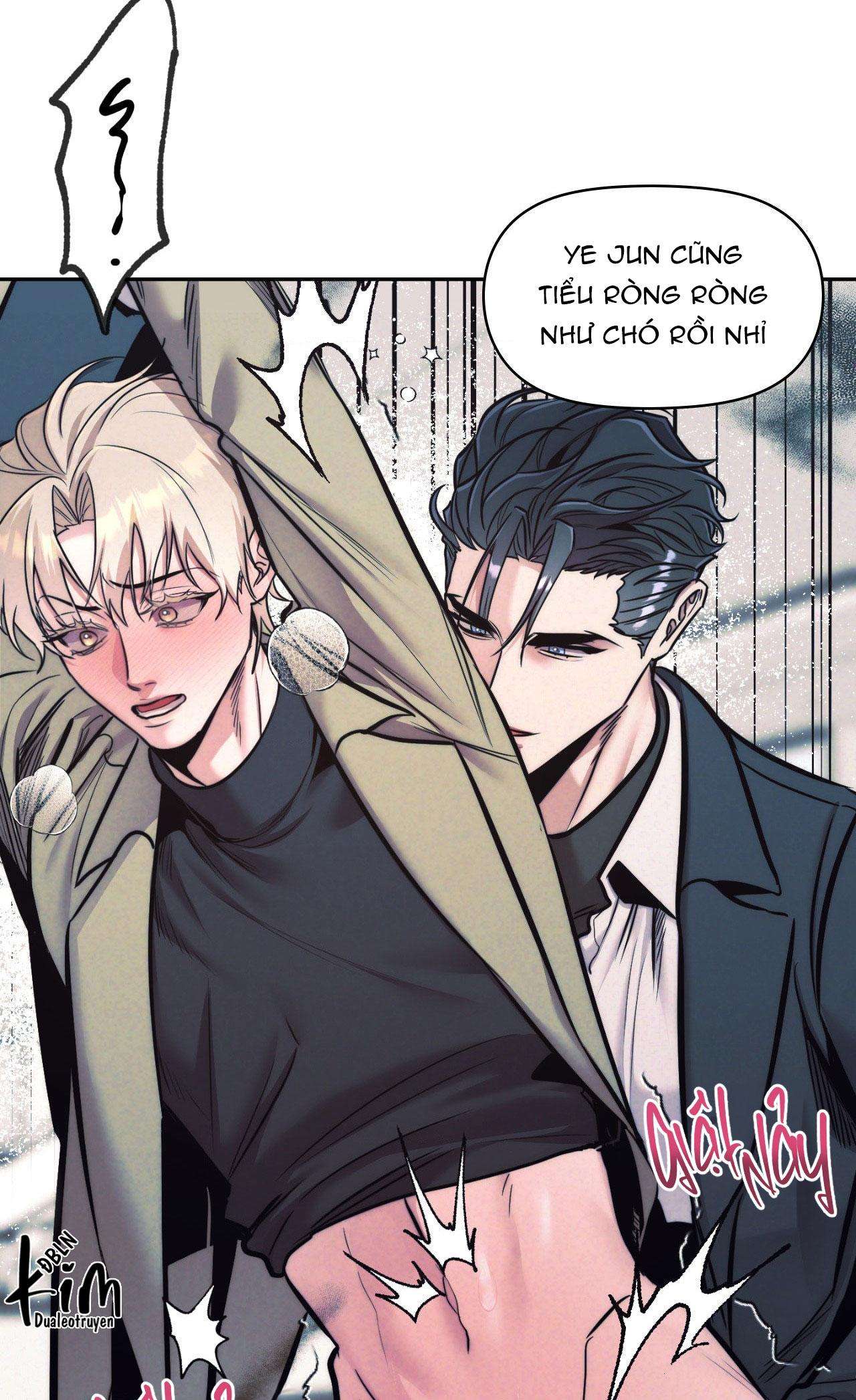 kỳ thị chapter 23 39