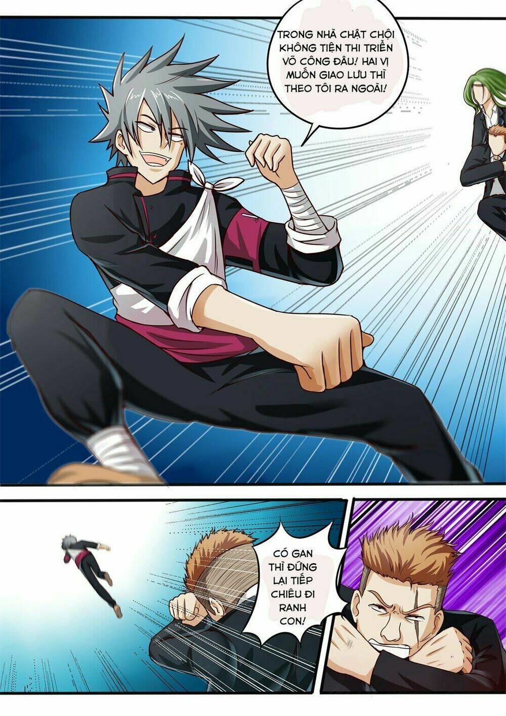 thôn y háo sắc chapter 45 2