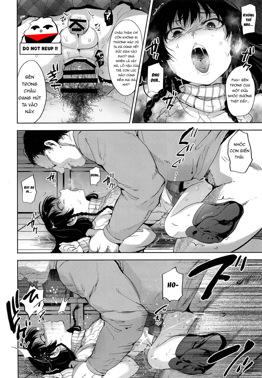 bạn trai tồi chapter 2 19