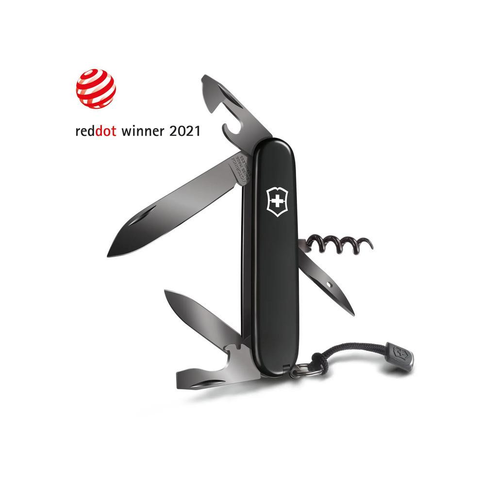 Dao xếp đa năng Spartan Onyx Black 1.3603.31P Victorinox Thụy Sỹ