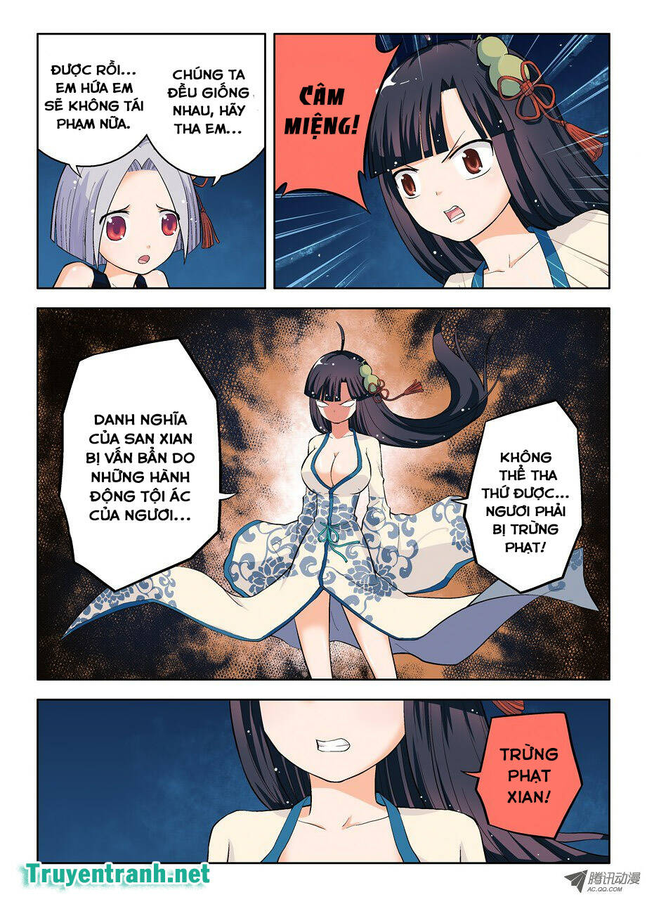 wang pai yu shi chapter 26 5