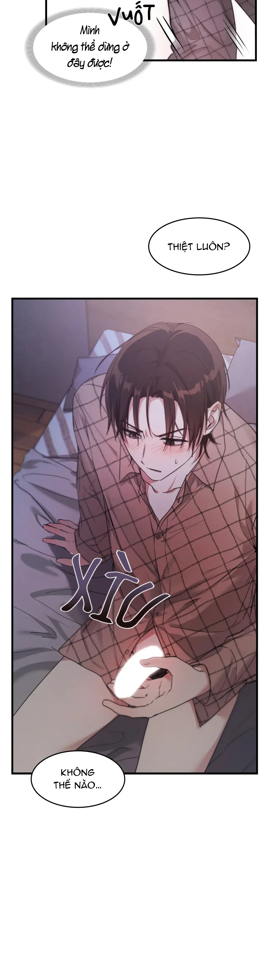 cho kẹo hay bị ghẹo chapter 2 7