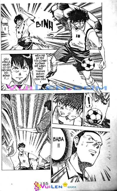 vũ điệu trên sân cỏ - fantasista chapter 12 156