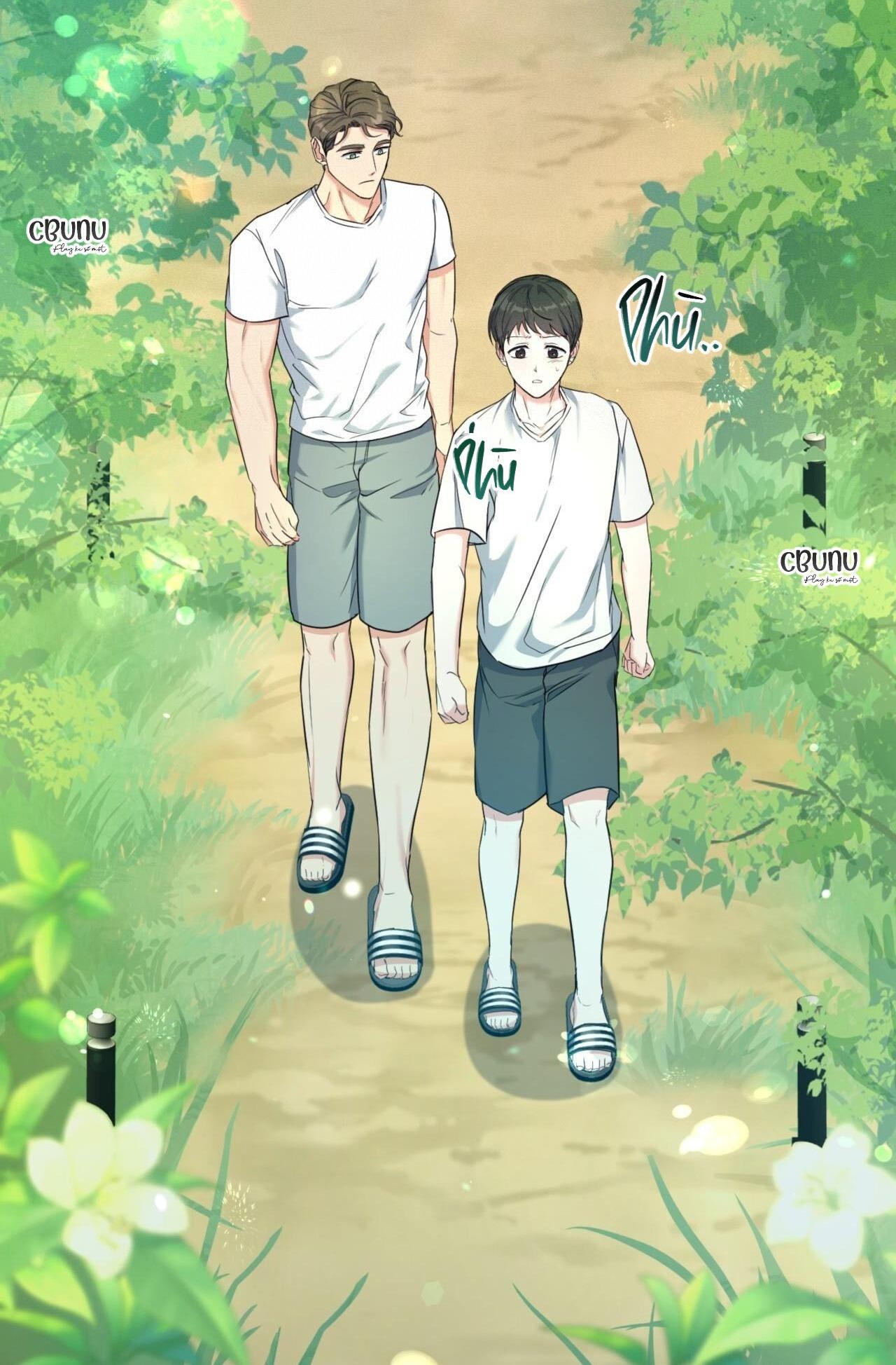 khu rừng tĩnh lặng chapter 3 9