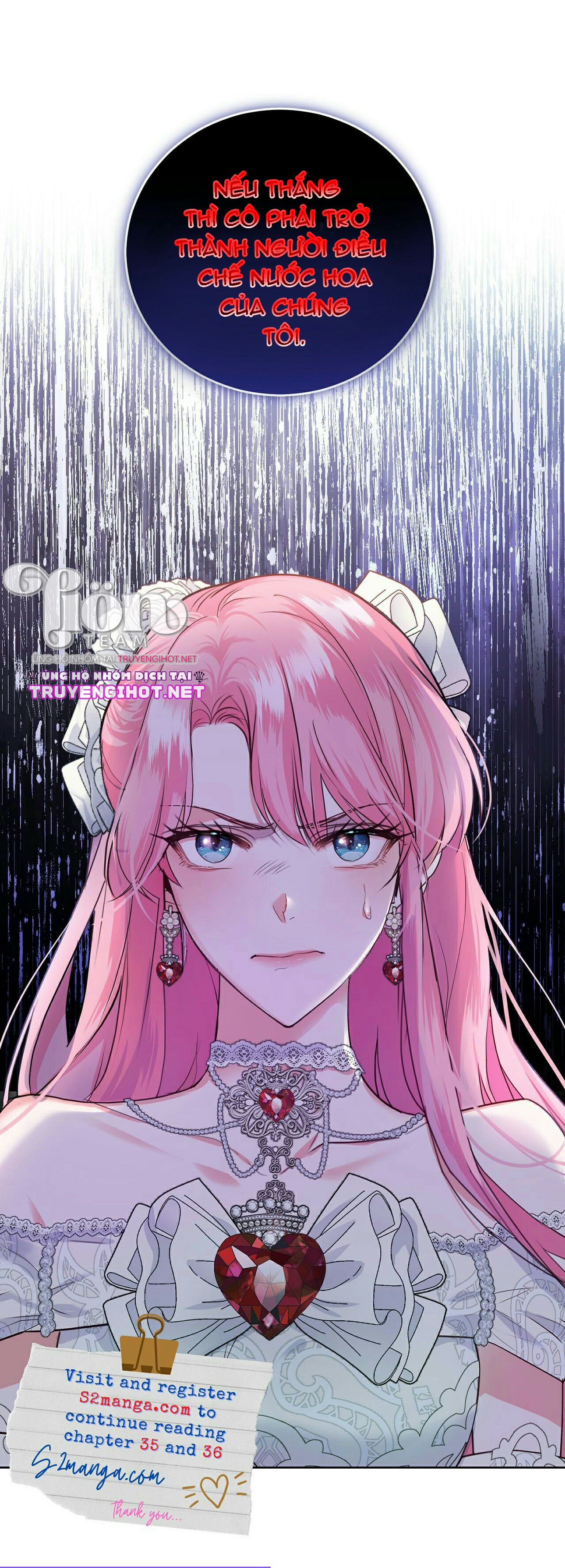 trở thành người điều chế nước hoa duy nhất của bạo chúa chapter 33.2 32