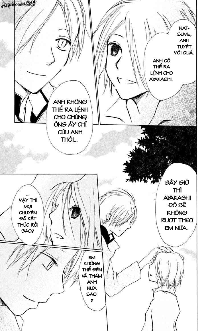 hữu nhân sổ chapter 20 37