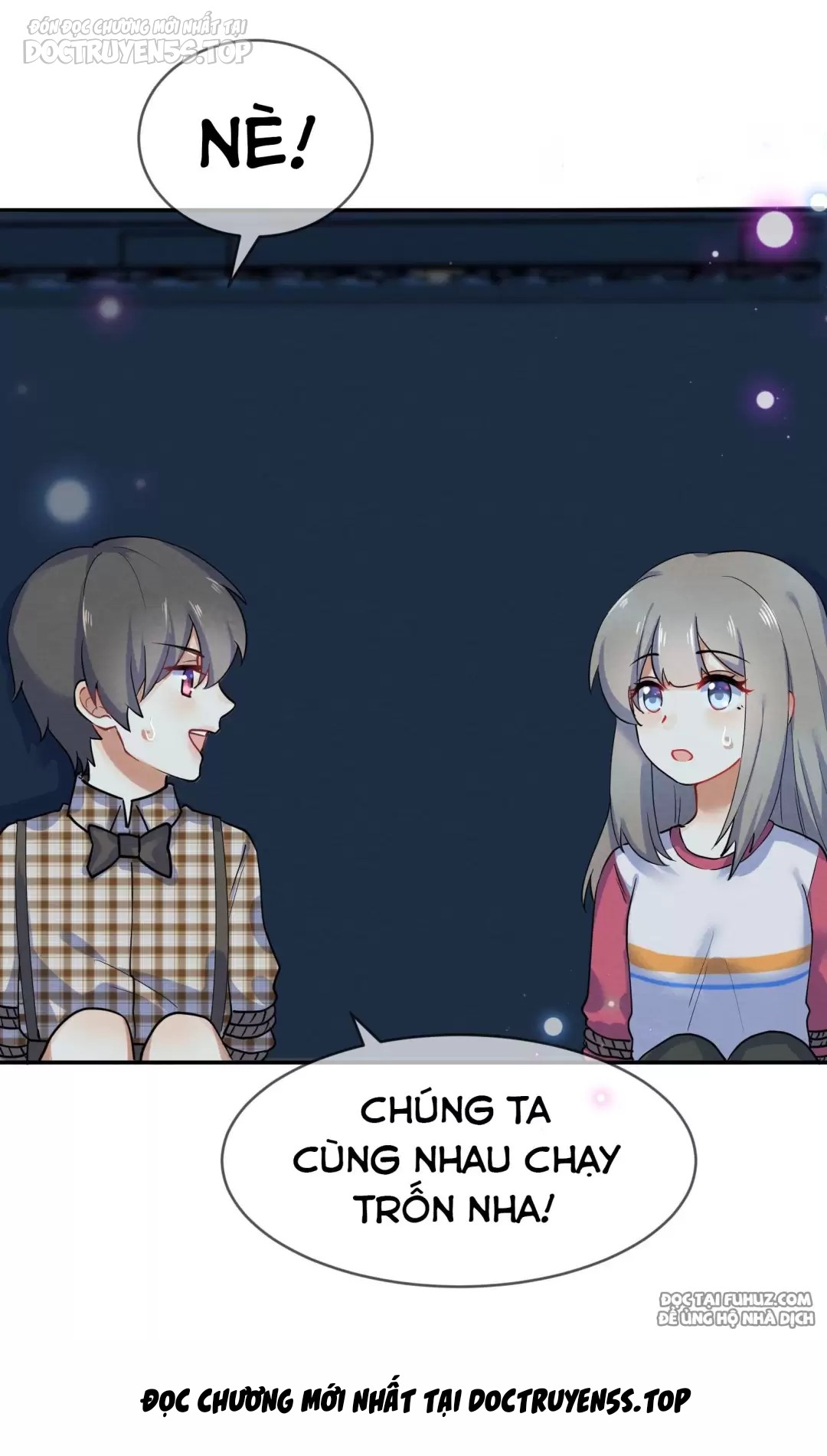 lời nói dối của cô ấy chapter 25 30