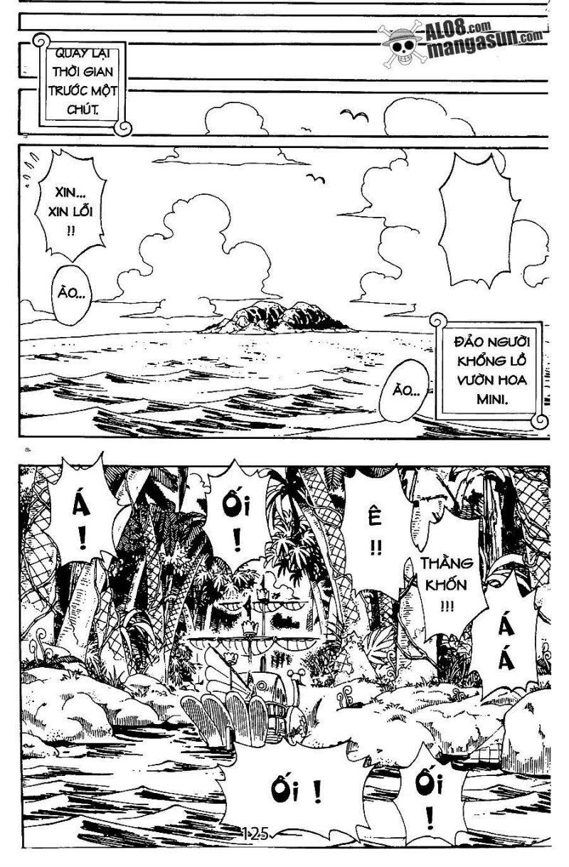 đảo hải tặc - one piece chapter 154 15