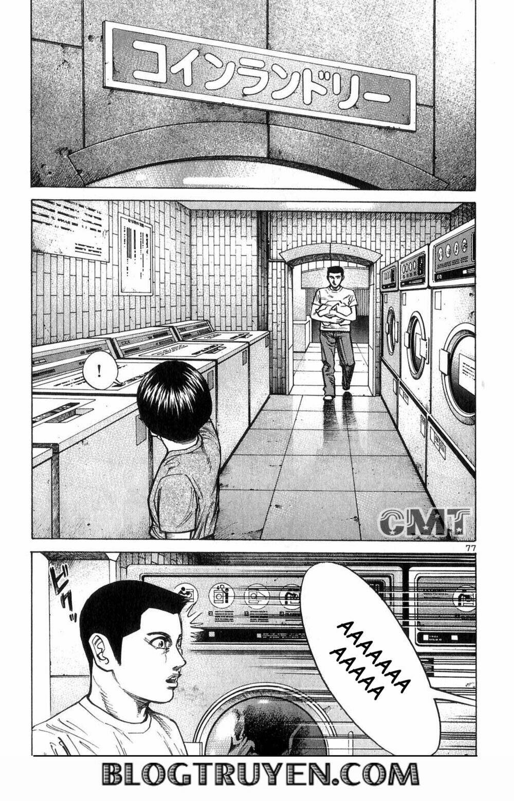 sát thủ số 1 chapter 68 4