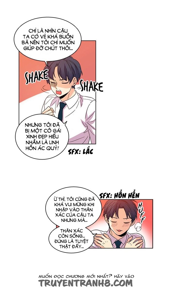 cô bạn gái kì lạ của tôi chapter 29 3