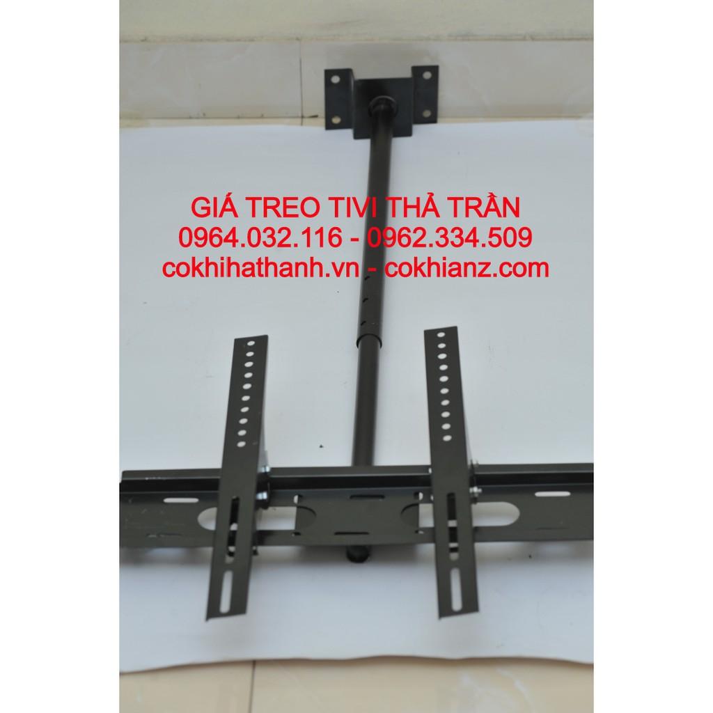 GIÁ TREO TIVI THẢ TRẦN 40&quot;- 65&quot;