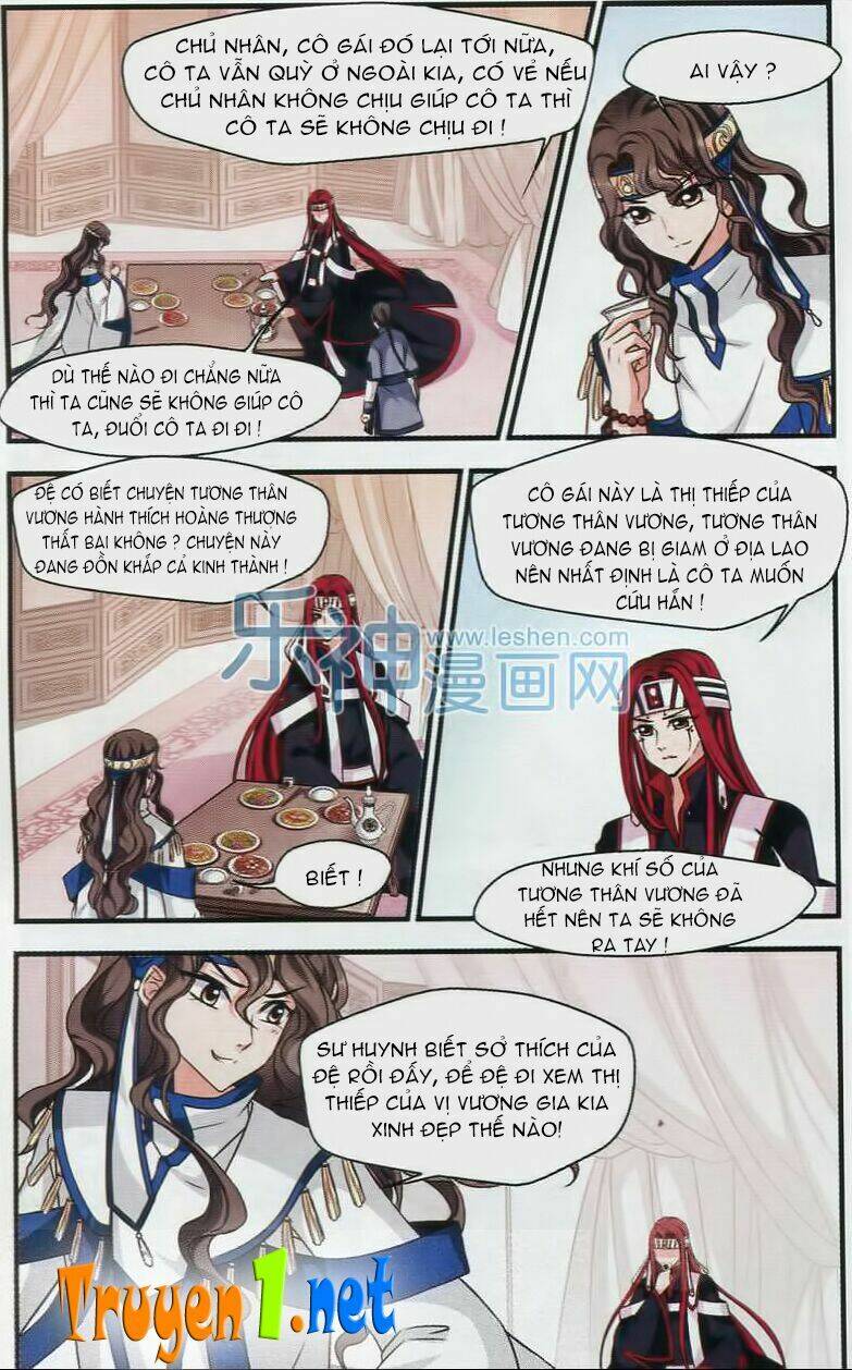 phi đãi nghiên tuyết chapter 83 4