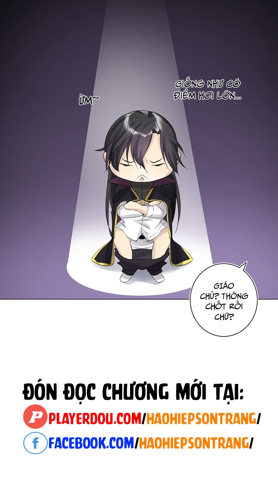 bản giáo chủ thân bất do kỷ chapter 1 96
