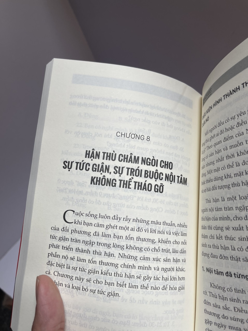 TÂM LÝ HỌC KHẮC CHẾ CƠN GIẬN – ĐỪNG ĐỂ CƠN GIẬN THAY ĐỔI CON NGƯỜI BẠN – Tằng Kiệt - Bizbooks - NXB Hồng Đức