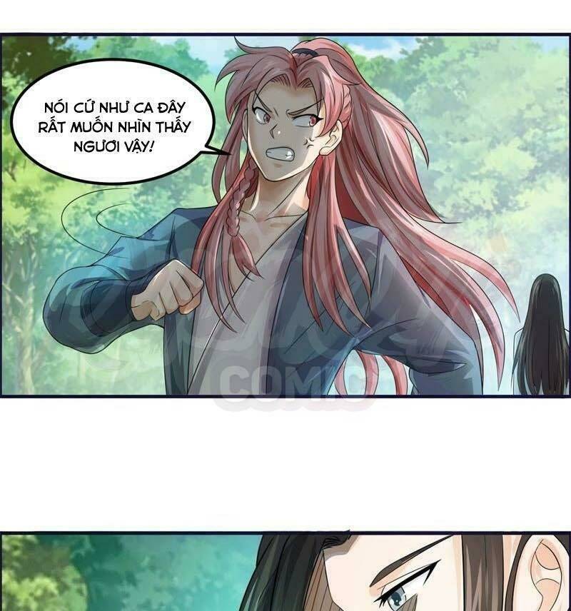 tối cường quang hoàn hệ thống chapter 51 2