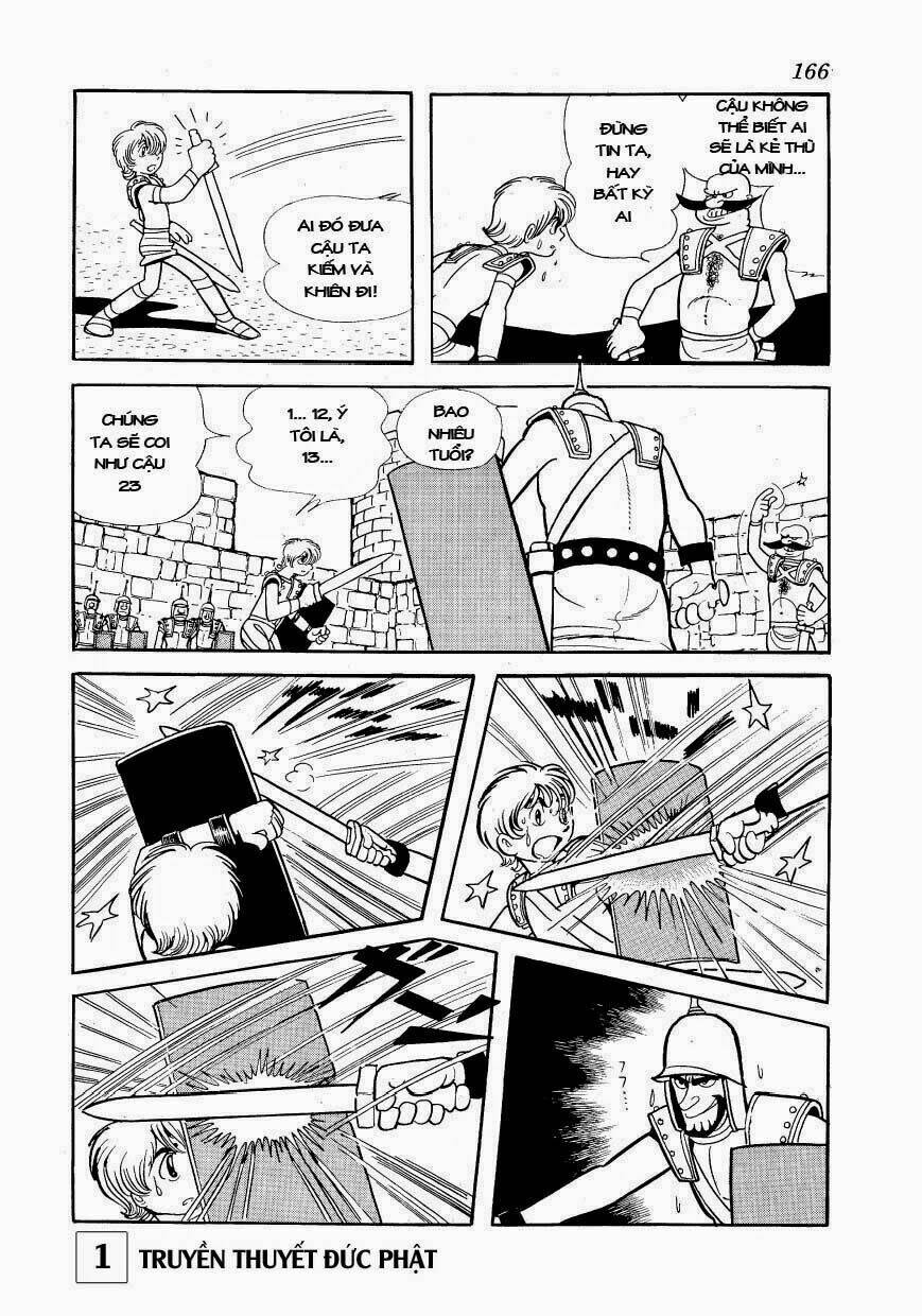 buddha - truyền thuyết đức phật chapter 5 7