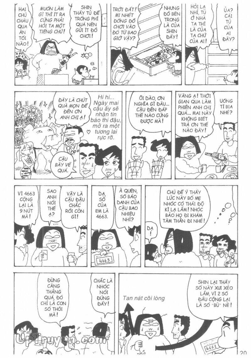 crayon shin-chan cậu bé bút chì chapter 30 23