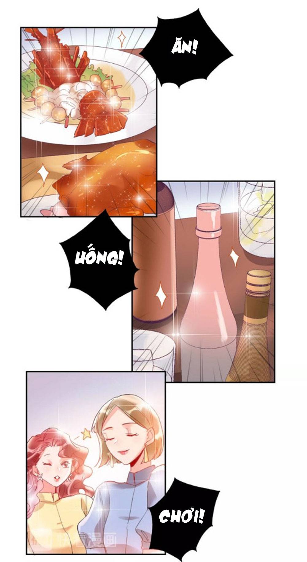 kế hoạch đánh chiếm của công chúa nghèo chapter 16 17