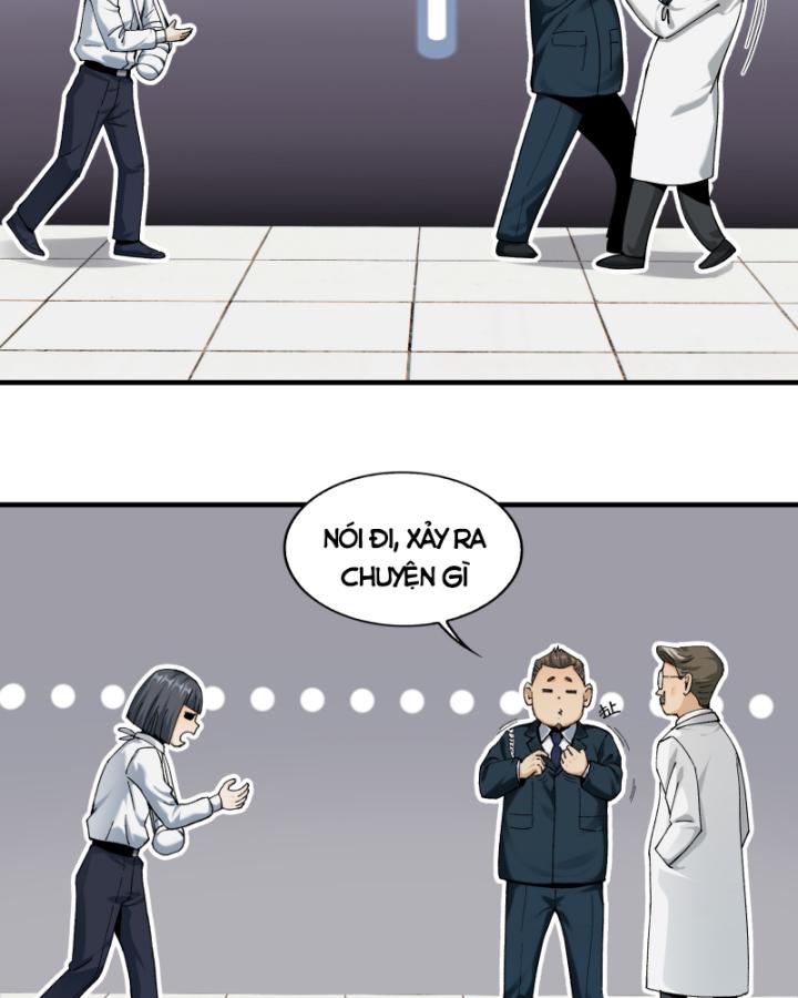 đối mặt với bệnh tâm thần, ma quỷ chẳng là cái thá gì chapter 3 100