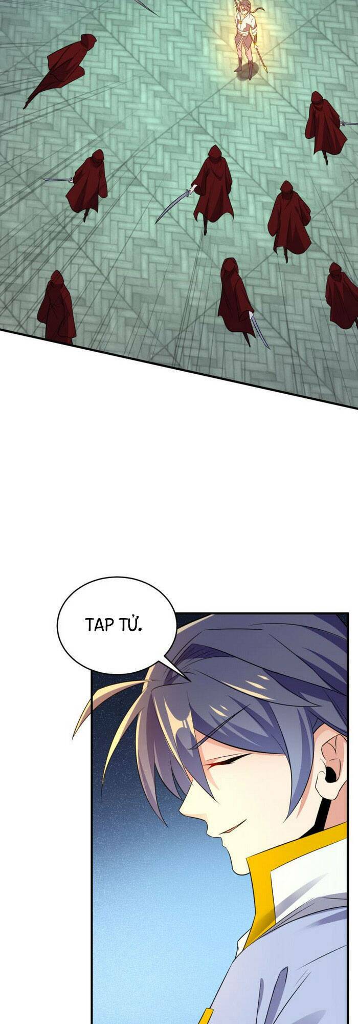 thôn phệ một thế giới tu tiên chapter 75 11