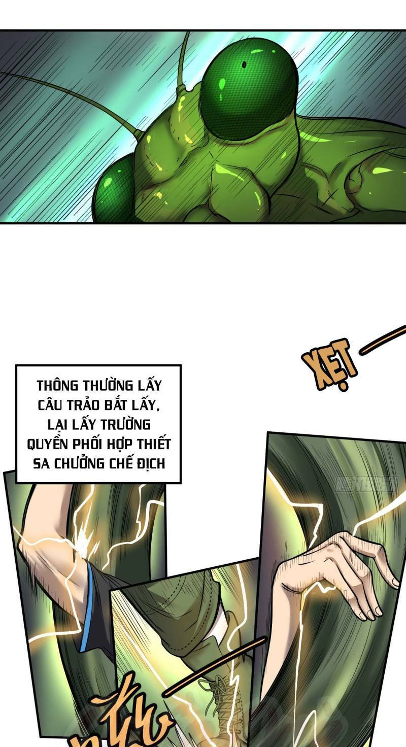 danh sách kẻ phản diện chapter 70 25