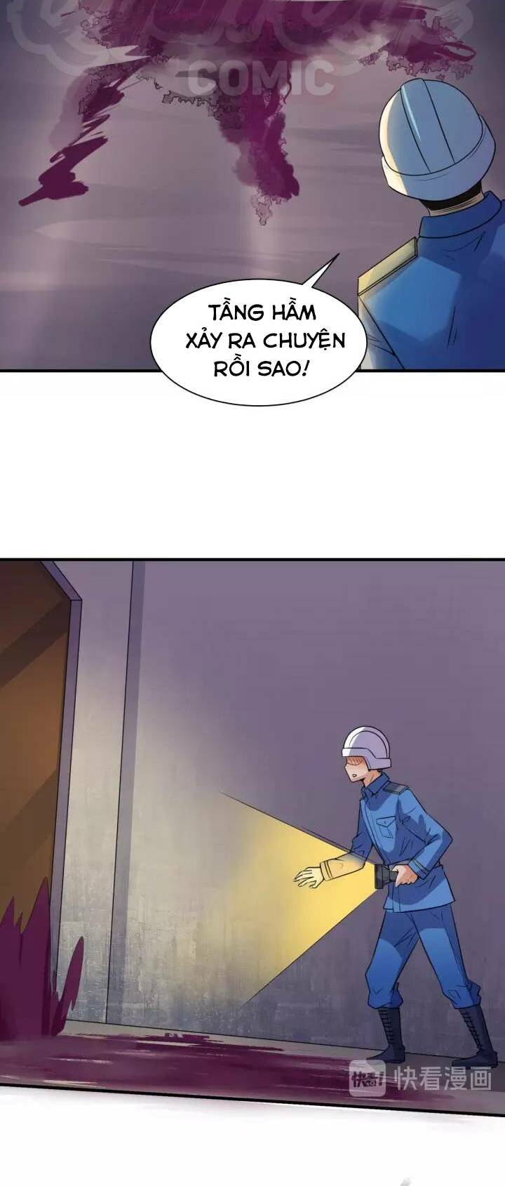 người chặn xuyên không chapter 76 6