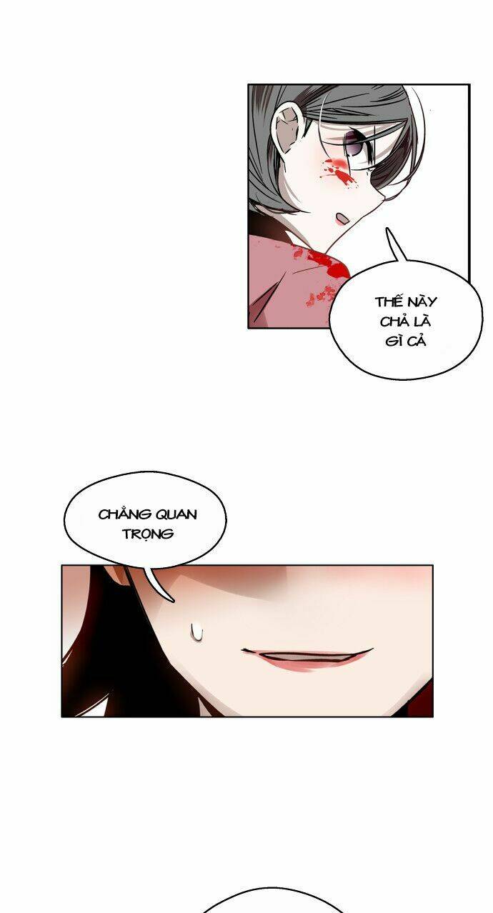 người máy hủy diệt chapter 14 18