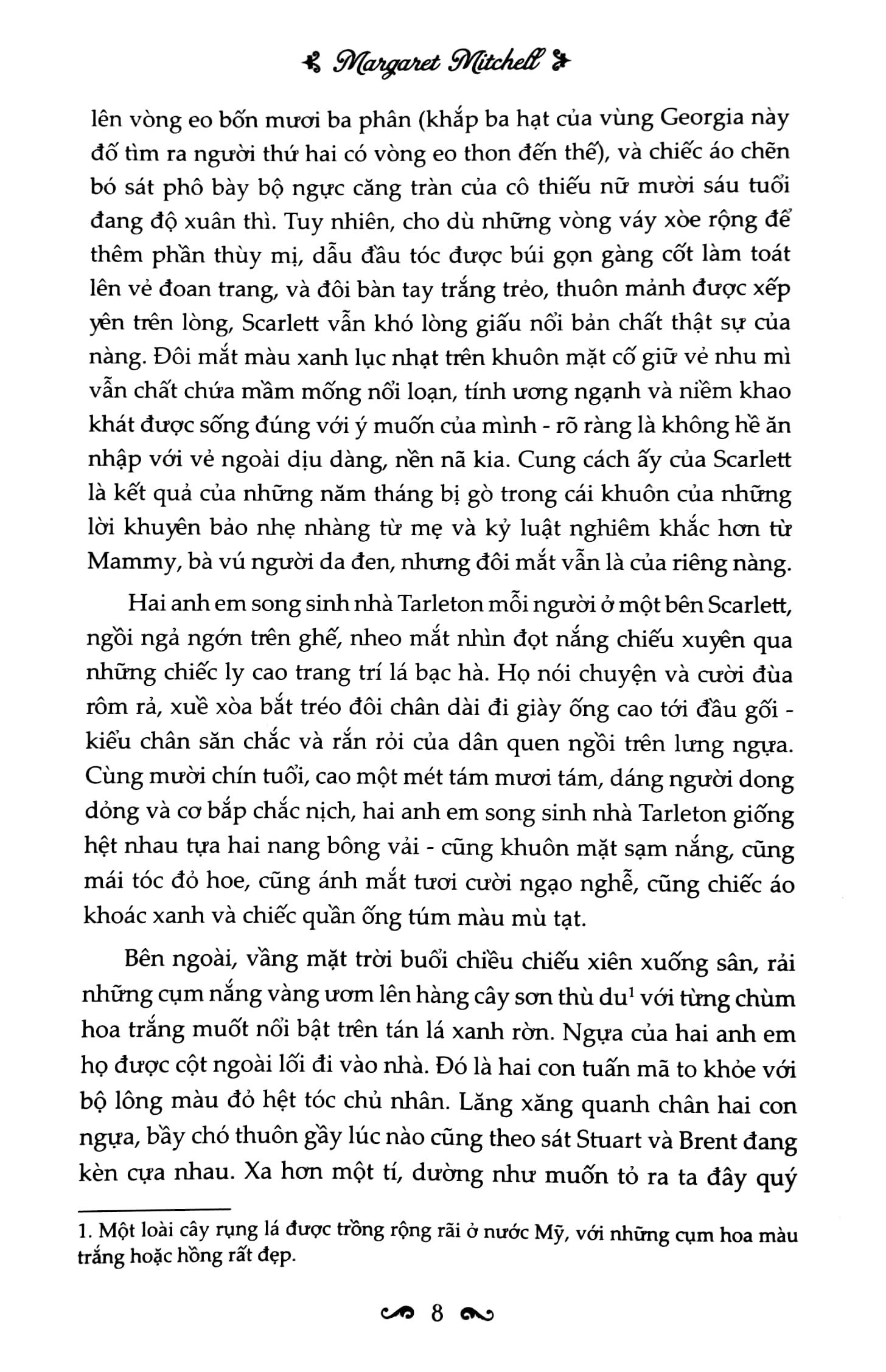 Cuốn Theo Chiều Gió - Tập 1
