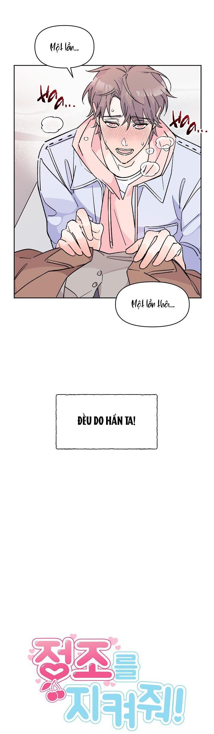 bảo vệ trinh tiết chapter 1 15