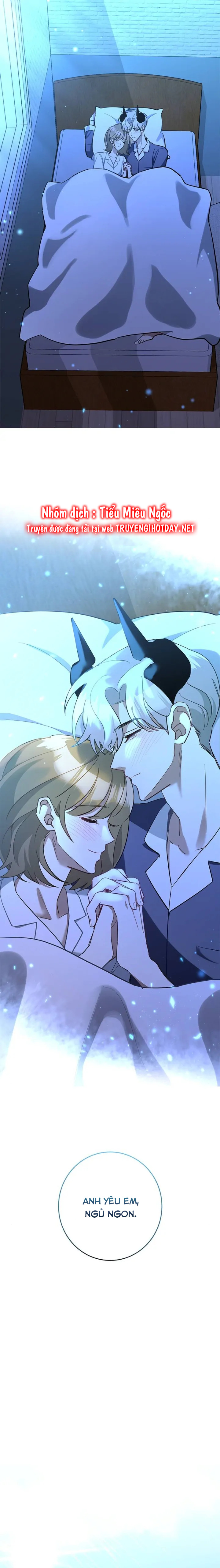 nụ hôn của tên ác ma chapter 38 17