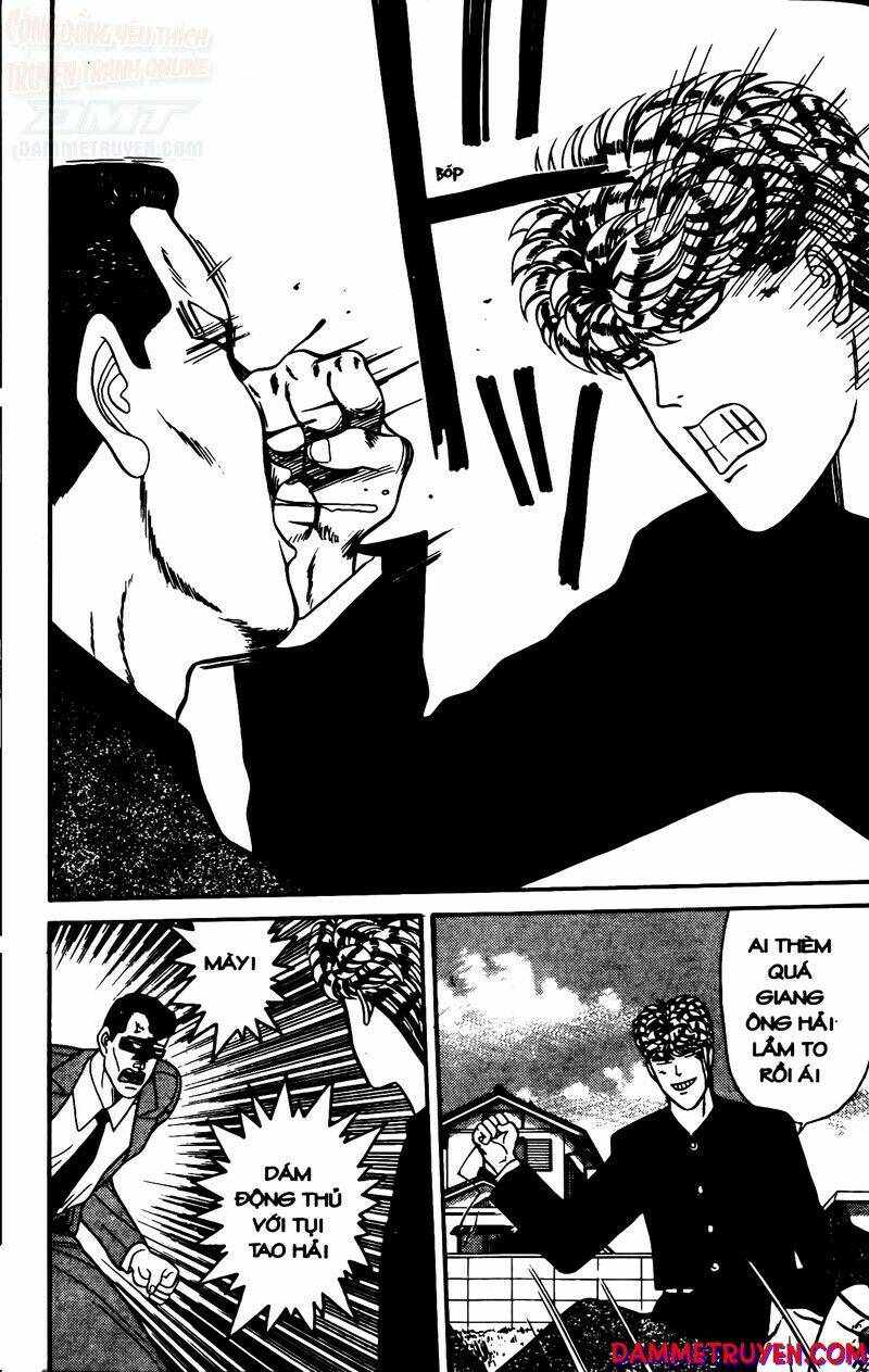 kyou kara ore wa - cặp bài trùng chapter 109 17