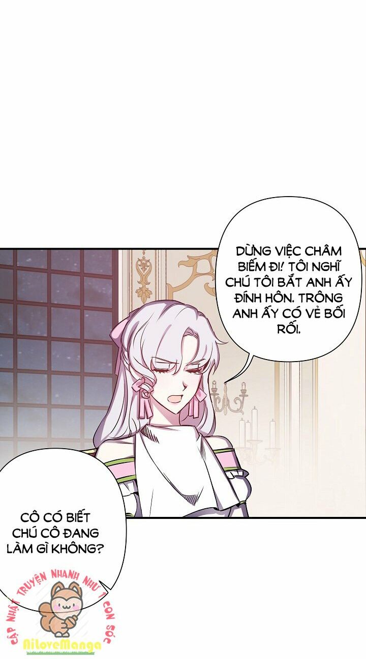 hôn lễ báo thù chapter 49 16