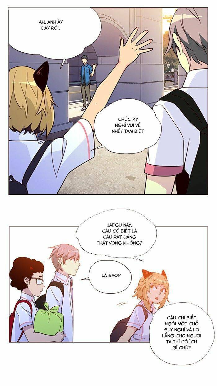 nữ sinh trường wilds chapter 259 11