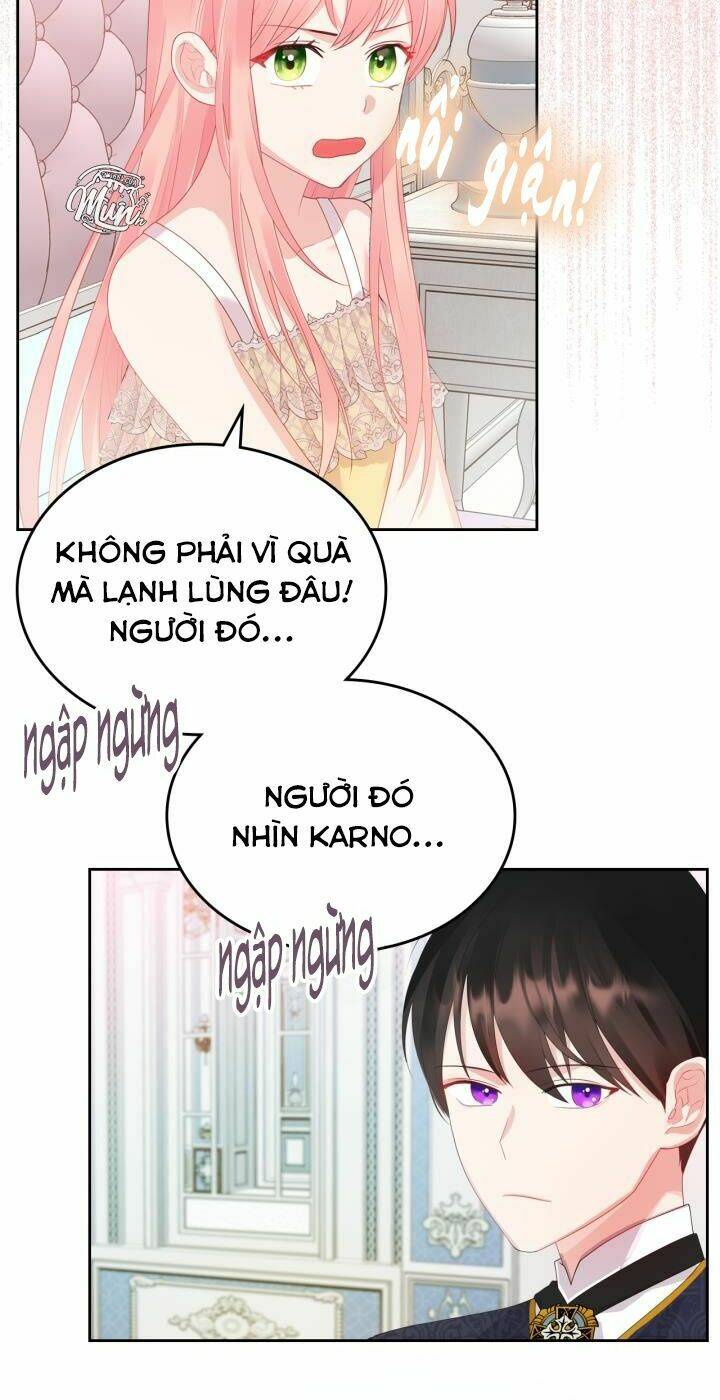 công chúa phản diện muốn ở trong ngôi nhà bánh quy chapter 43 43