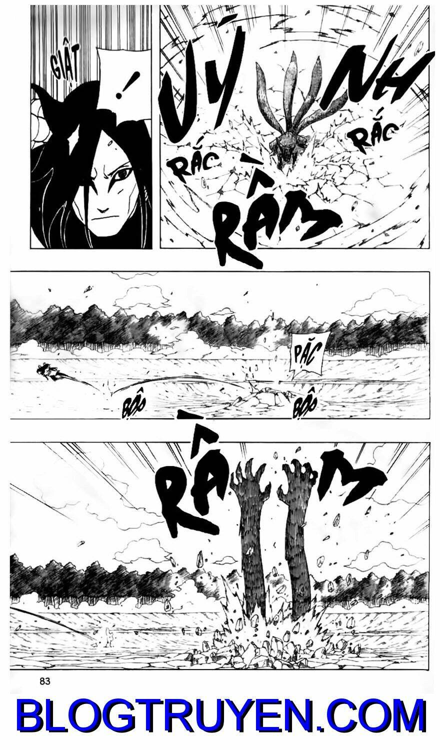 naruto - cửu vĩ hồ ly chapter 294 6