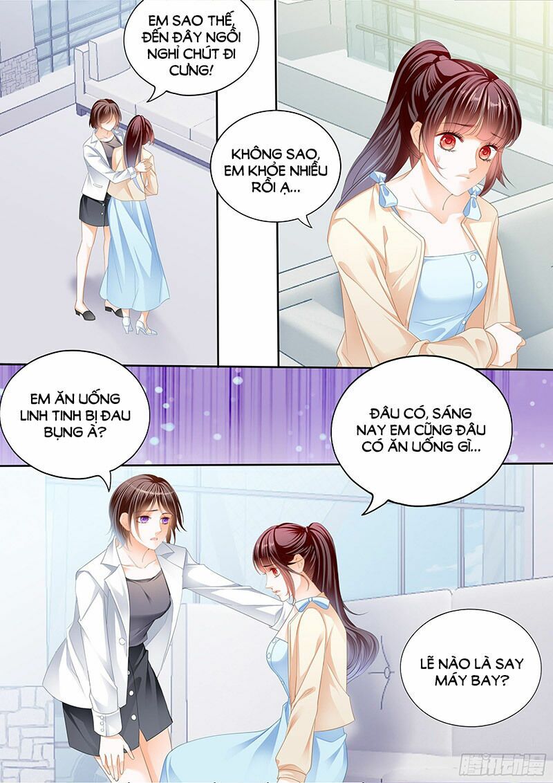 thiểm hôn kiều thê chapter 303 4