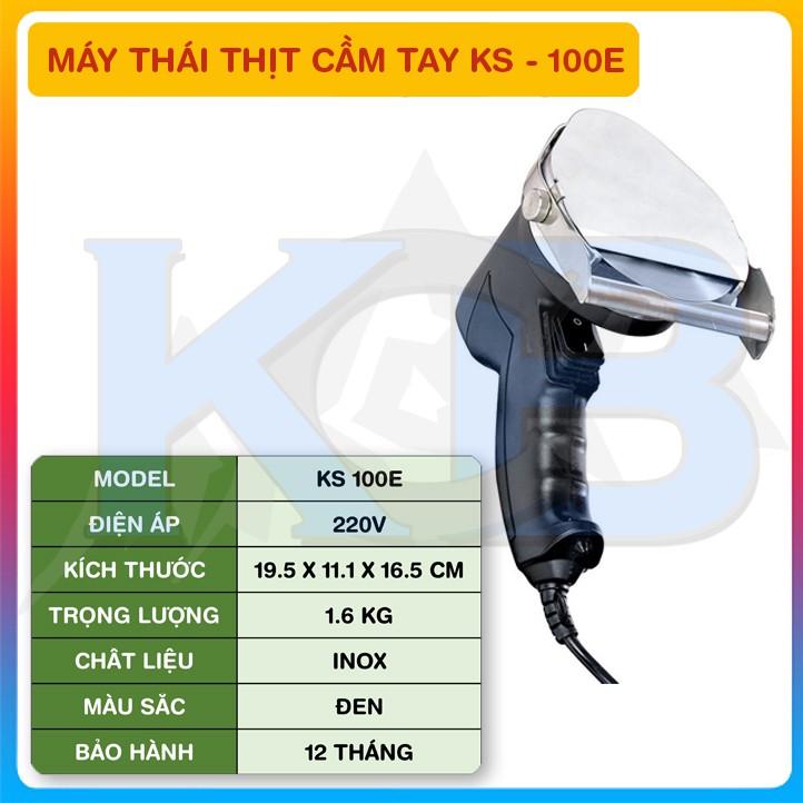 Máy thái thịt Doner Kebad