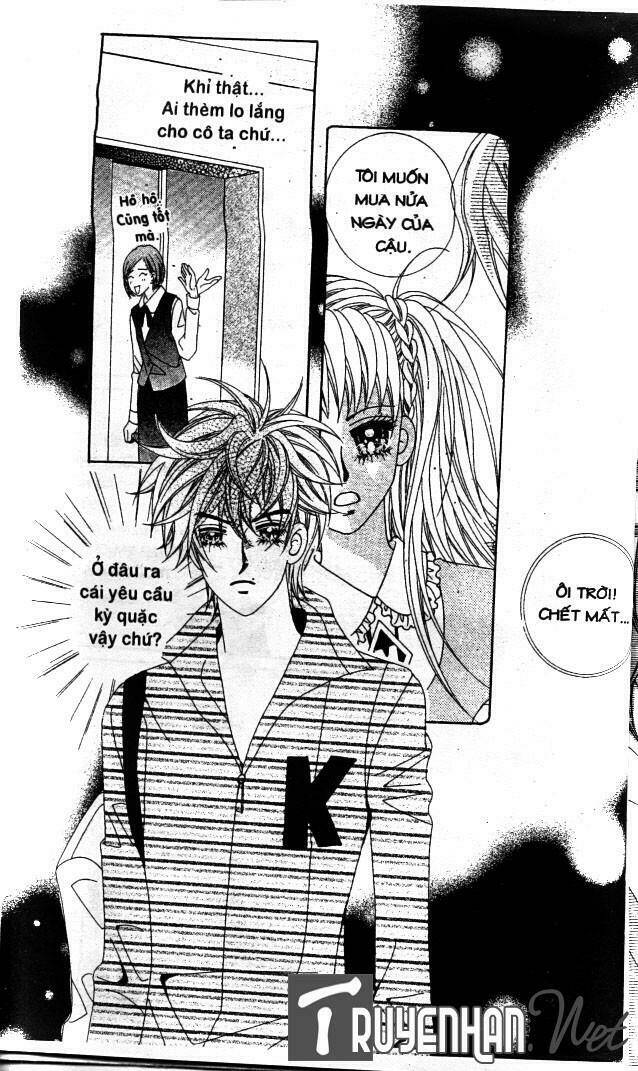 my lovely master chapter 5 17