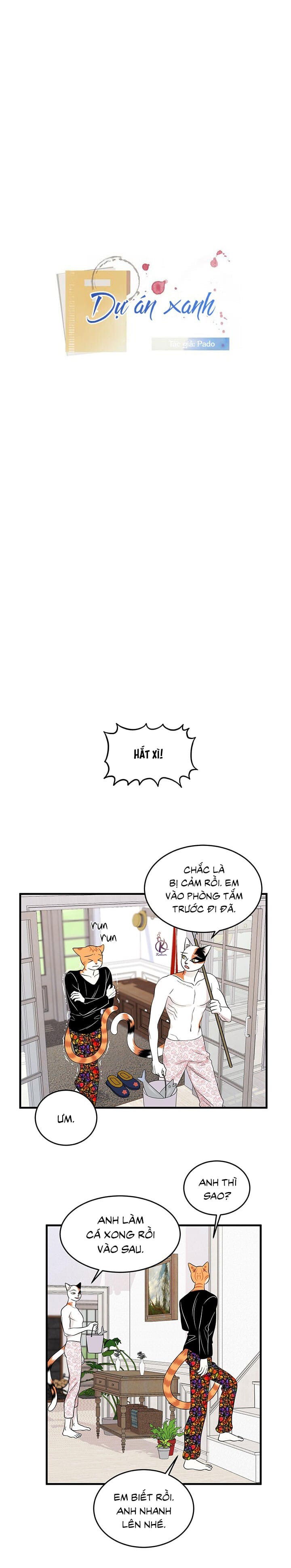 dự án xanh chapter 37 1