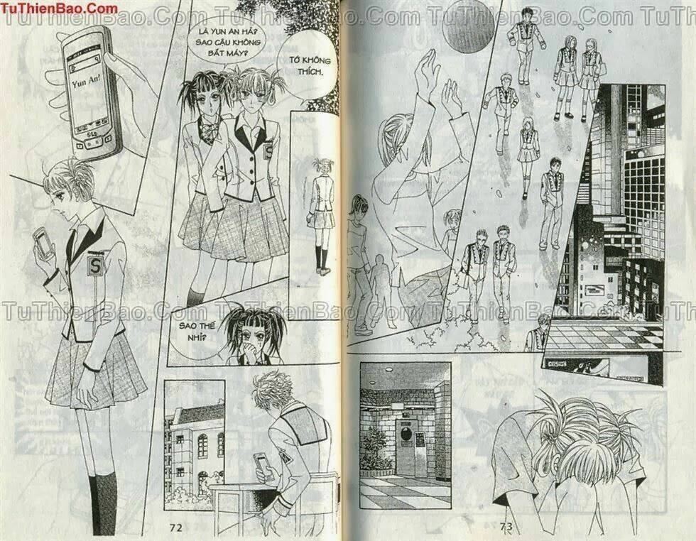 ngôi sao may mắn chapter 1 36